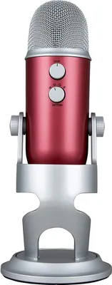 Produktbild von Logitech 8420460011201, Stahl, Rot, 126 mm, 158 mm, 251 mm, 1,67 kg, 340 mm