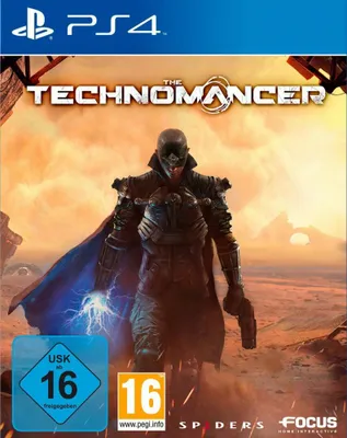 Produktbild von The Technomancer