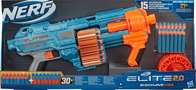 Obrázok produktu pre Ner Elite 2.0 Shockwave Rd 15