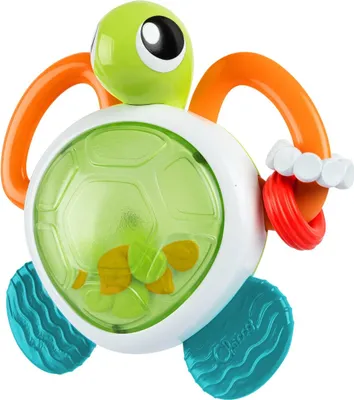 Image de Chicco Tortue Hochet électronique