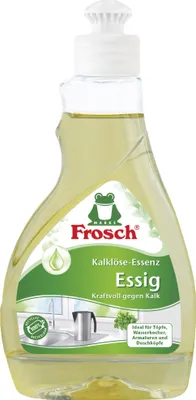 Produktbild von Frosch Kalkentferner 300ml: Effektiver Kalklöser für Bad & Küche - Schonend und Effizient Entfernen