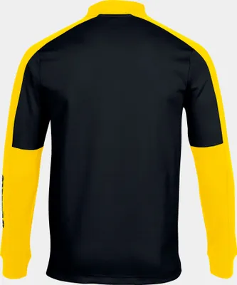 Produktbild von Joma Eco Championship Ziptop, Schwarz-Gelb, 104