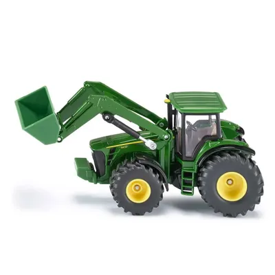 Image de Siku Tracteur JOHN DEERE Tracteur jouet vert ; 1982