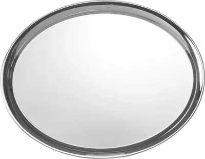 Immagine prodotto di Vassoio Gastro 32x25 cm in acciaio inox