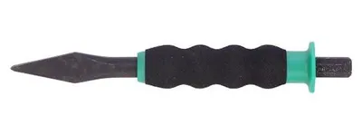 Produktbild von TOPTUL Stechbeitel HCBC0718 180mm Chrom-Molybdänstahl