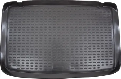 Obrázek produktu pro J&J Automotive | Gumová vana do kufru pro Renault Clio III 2005-2011 hatchback