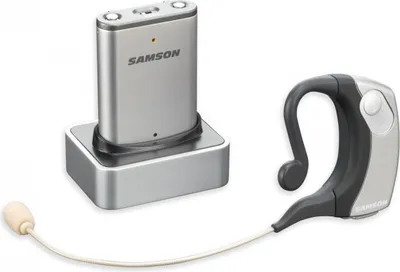 Zdjęcie produktu dla Samson AirLine Micro Earset - E4 Zestaw bezprzewodowy