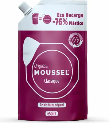 Image de Moussel Classique Original Shower Gel 650ML