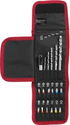 Produktbild von PARKSIDE® Bohrer Zubehör (HSS-Bohrer + Bit Set)