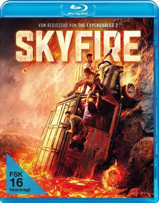 Produktbild von Skyfire (Blu-Ray)