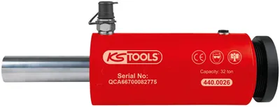 Zdjęcie produktu dla KS TOOLS 440.0026 Prasa warsztatowa
