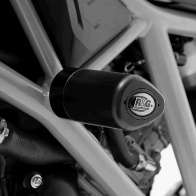 Obrázek produktu pro Aerodynamické kryty, BMW F900 R (přední),černé