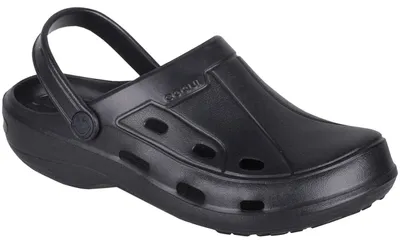 Produktbild von Coqui - Damen Clogs "Tina" MR1900 (40 EU) (Schwarz)