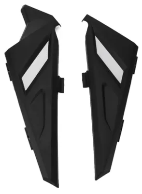 Image de Jeu de panneaux latéraux de remplissage pour cadre de moto – Protection de remplacement pour R1200GS LC 2013-2019