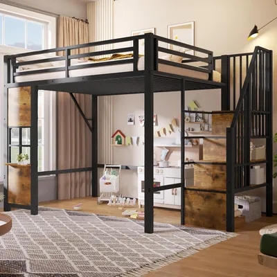 Zdjęcie produktu dla Łóżko tapicerowane 160x200 cm, rama w kolorze beżowym, z podświetleniem LED i portem USB | W zestawie stelaż i 4 szuflady | Łóżko tapicerowane, podwójne, z zagłówkiem i półką