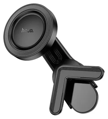 Produktbild von HOCO magnetischer Autohalter passend für Mittelkonsole H57 schwarz