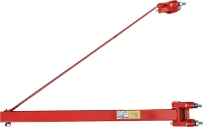 Image de The Living Store Bras pivotant 300-600 kg