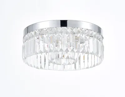 Produktbild von Rabalux 75036 Badezimmerlampen Chrom Metall