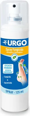 Immagine prodotto di Urgo Spray antisettico fungicida 125 ml