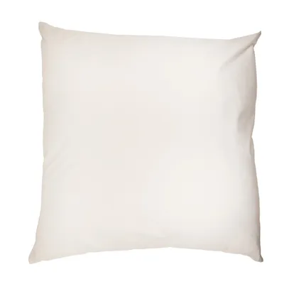 Produktbild von Clayre & Eef Kissenbezug 45x45 cm Weiß Polyester
