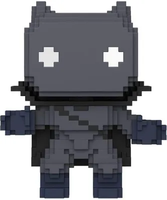 Produktbild von Funko Marvel Pop! 8 Bit Vinyl Black Panther 9 Cm Zahlen One Size