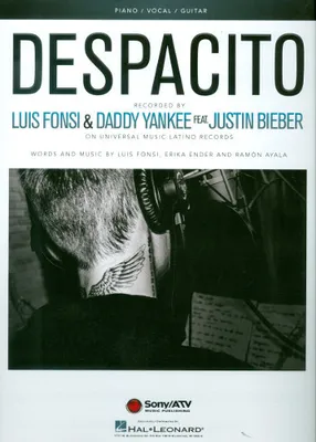Image de Despacito : pour piano, voix et guitare