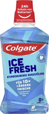 Image de Bain de bouche Colg.Fresh Breath 500ml