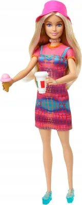 Immagine prodotto di Barbie Italia Bambola da Viaggio Rosa Rosa Taglia Unica