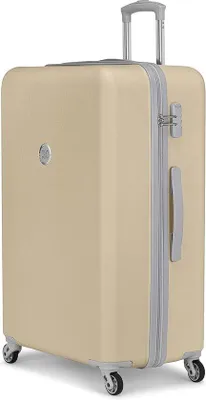 Produktbild von Famanu Reisekoffer 48,5 x 29 x 76 cm - Leicht und handlich