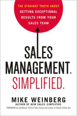 Obrázok produktu pre Sales Management. Simplified.