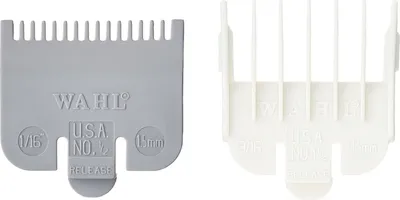 Produktbild von Wahl Aufsteckkamm-Set 1,5 mm + 4,5 mm