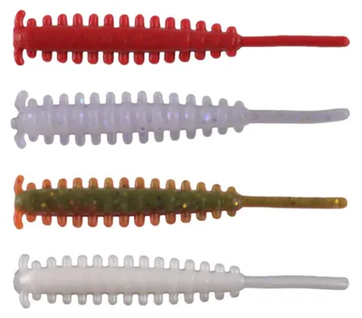 Produktbild von Berkley GULP!® Saltwater Sand Sardine 4,5cm - 16 Gummiköder, Farbe:Camo