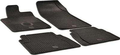Produktbild von Walser Gummimatten für Citroen C3 BJ 2005 - 2008, - C5 BJ 2005 - 2008, 50330
