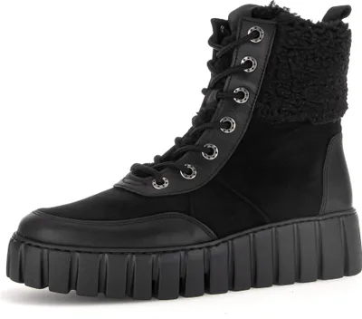Obrázek produktu pro Gabor Dámská elegantní kotníková obuv G-Weite 36.485 black