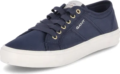 Produktbild von GANT FOOTWEAR Damen Pinestreet Sneaker, Marine, 37 EU