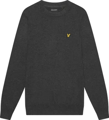 Produktbild von Lyle & Scott Kn2110vc Pullover Schwarz 2XL Mann Schwarz 2XL
