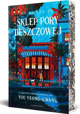 Immagine prodotto di Sklep pory deszczowej (barwione brzegi) You Yeong-Gwang