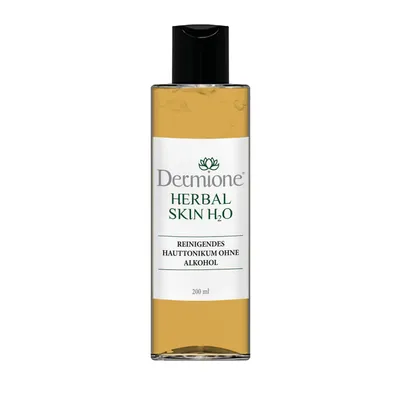 Produktbild von Dermione - Herbal  Skin H2O 200 ml