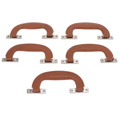 Image de Poignées de bagage, Poignée de valise, Poignées de bagage en plastique, Support latéral de valise, Poignée de coffre, Remplacement de la poignée de valise