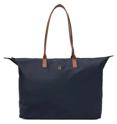 Produktbild von TOMMY HILFIGER POPETTE MAXI TOTE Blau