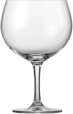 Productafbeelding van Schott Zwiesel set van 6 Gin Tonic glazen, "Bar Special" serie, tritan-kristal. Geproduceerd in de EU. Geschikt voor de vaatwasser. Gin glas, cocktailglas, longdrinkglas. Artikelnummer: 118741