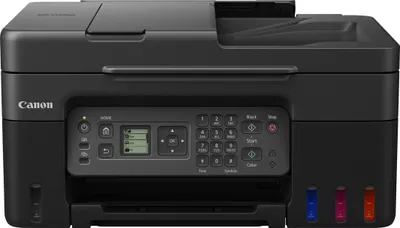 Produktbild von Canon PIXMA G4570 MegaTank 4in1 Multifunktionsdrucker A4