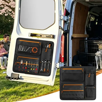 Produktbild von Kofferraumorganizer für Transporterfahrzeuge