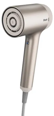 Produktbild von Shark STYLE iQ HD120SLEU, Champagner, Monochromatisch, 2,5 m, Tasten, 1600 W, 120 mm