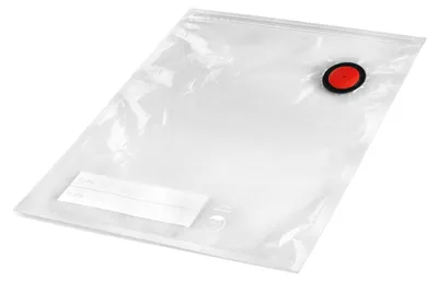 Imagen del producto de Lacor - 69699 - Bolsa inteligente, válvula de vacío especial, reutilizable, disponible en tamaños de 20 x 23 cm, 26 x 35 cm y 30 x 49 cm, apta para congelador, apta para refrigerador, libre de BPA