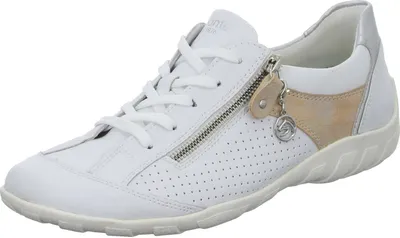 Produktbild von Remonte Komfort Schnürschuhe Damen 31373439373139 Weiß 37 EU