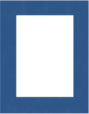 Image de Passe-partout 24x30 cm - 18x24 cm Bluette