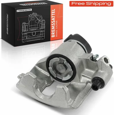 Image de Frankberg 1x Étrier de Frein Essieu Avant Droit pour Citroën Xantia X1 X2 Xantia Break 1993-2003