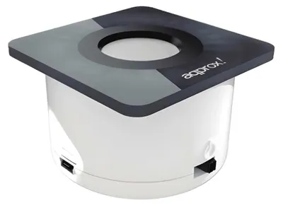 Produktbild von Approx appSP10x, 1.0 Kanäle, 3 W, Kabelgebunden, Tragbarer Mono-Lautsprecher, Schwarz, Weiß, Universal