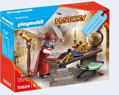 Immagine prodotto di PLAYMOBIL® 70604 - PLAYMOBIL Set regalo Stargazer